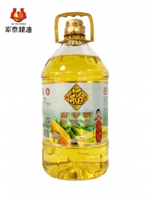 上海5L福东鼎压榨  玉米调和油
