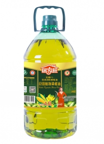 上海4.5升居家旺添加8%橄榄调和油